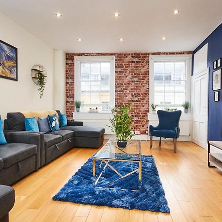 Appartamento The Stunning Duplex Gem In The Heart Of Bath Esterno foto
