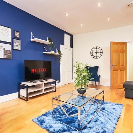 Appartamento The Stunning Duplex Gem In The Heart Of Bath Esterno foto