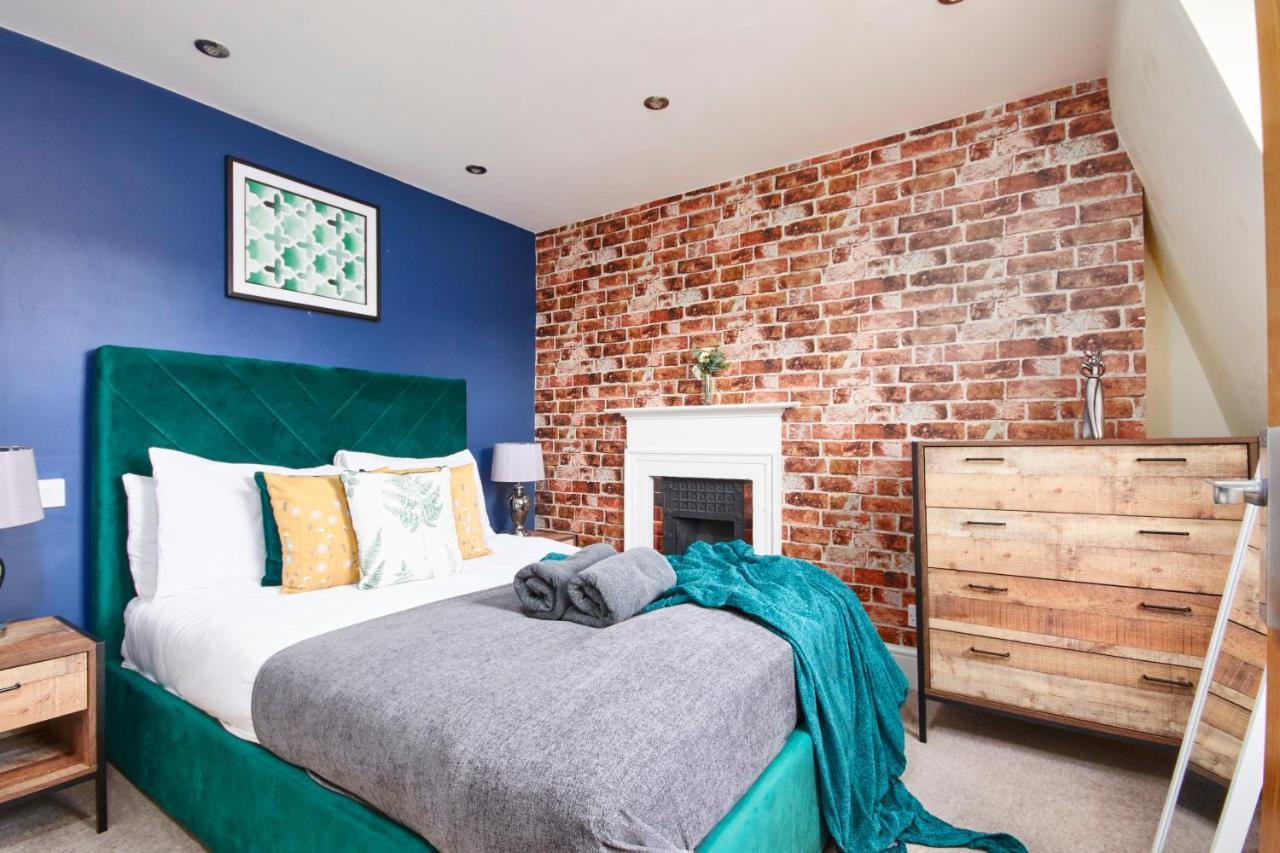 Appartamento The Stunning Duplex Gem In The Heart Of Bath Esterno foto