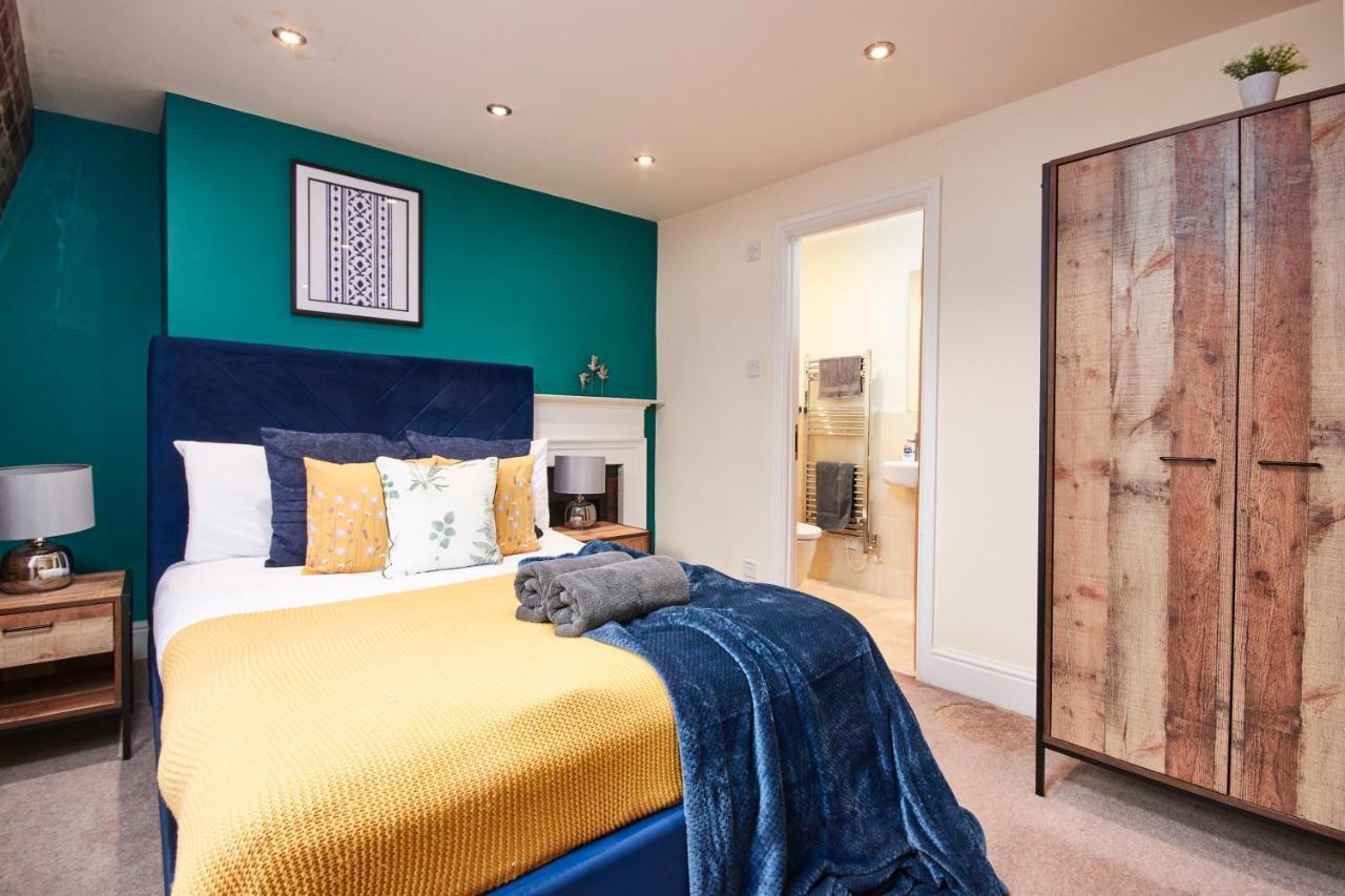 Appartamento The Stunning Duplex Gem In The Heart Of Bath Esterno foto