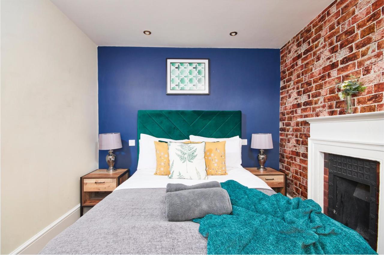 Appartamento The Stunning Duplex Gem In The Heart Of Bath Esterno foto