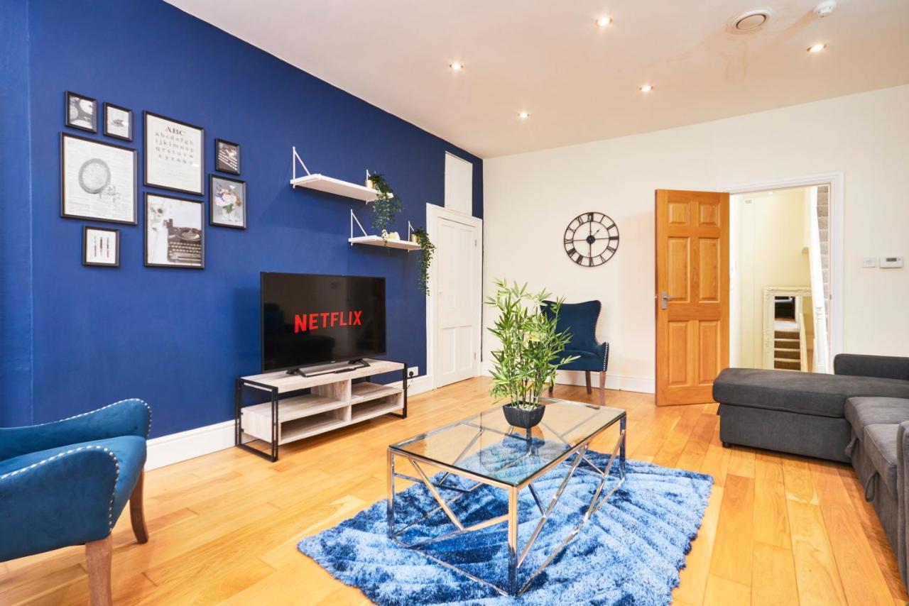 Appartamento The Stunning Duplex Gem In The Heart Of Bath Esterno foto