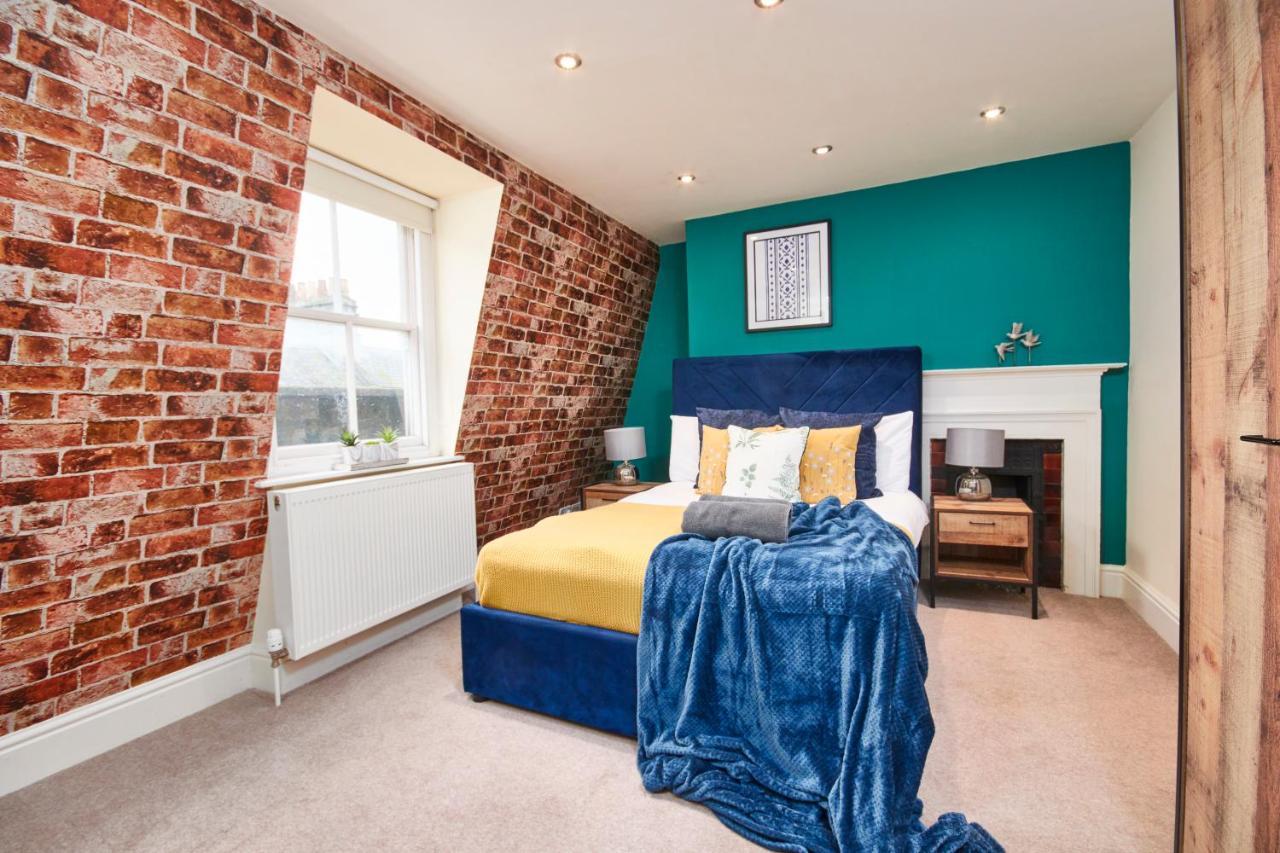Appartamento The Stunning Duplex Gem In The Heart Of Bath Esterno foto