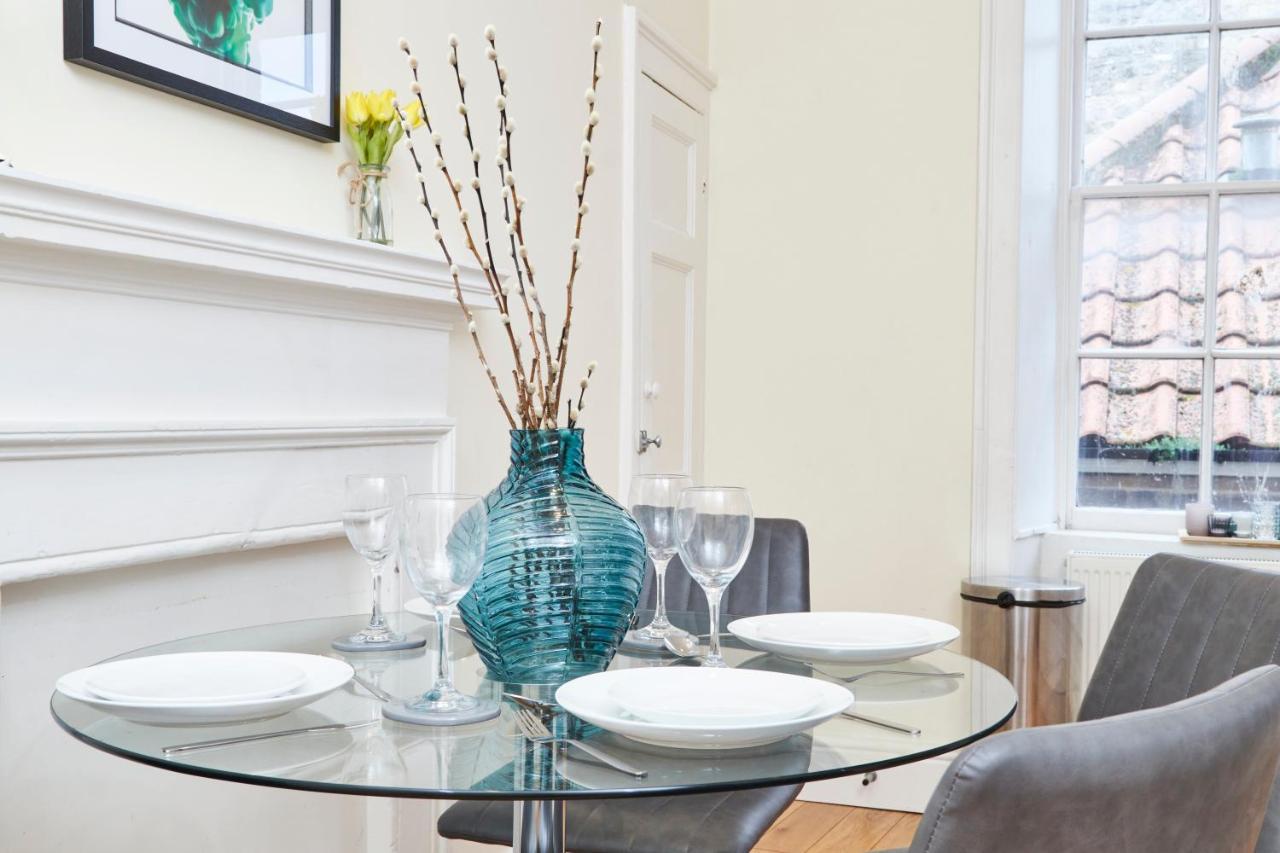 Appartamento The Stunning Duplex Gem In The Heart Of Bath Esterno foto