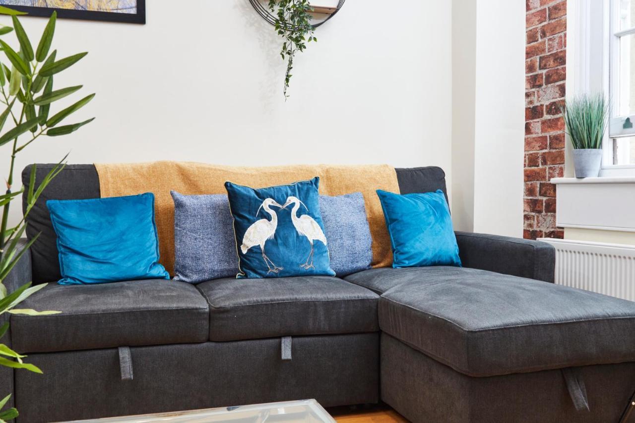 Appartamento The Stunning Duplex Gem In The Heart Of Bath Esterno foto